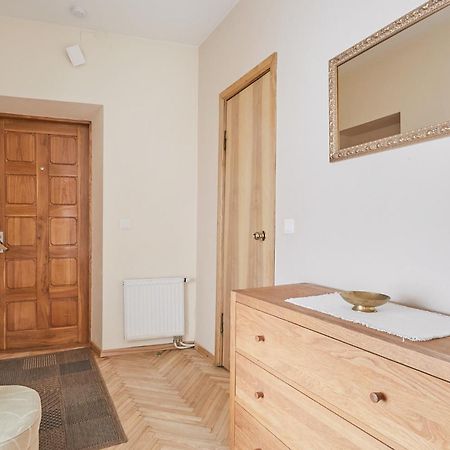 Old Town Apartment Каунас Экстерьер фото