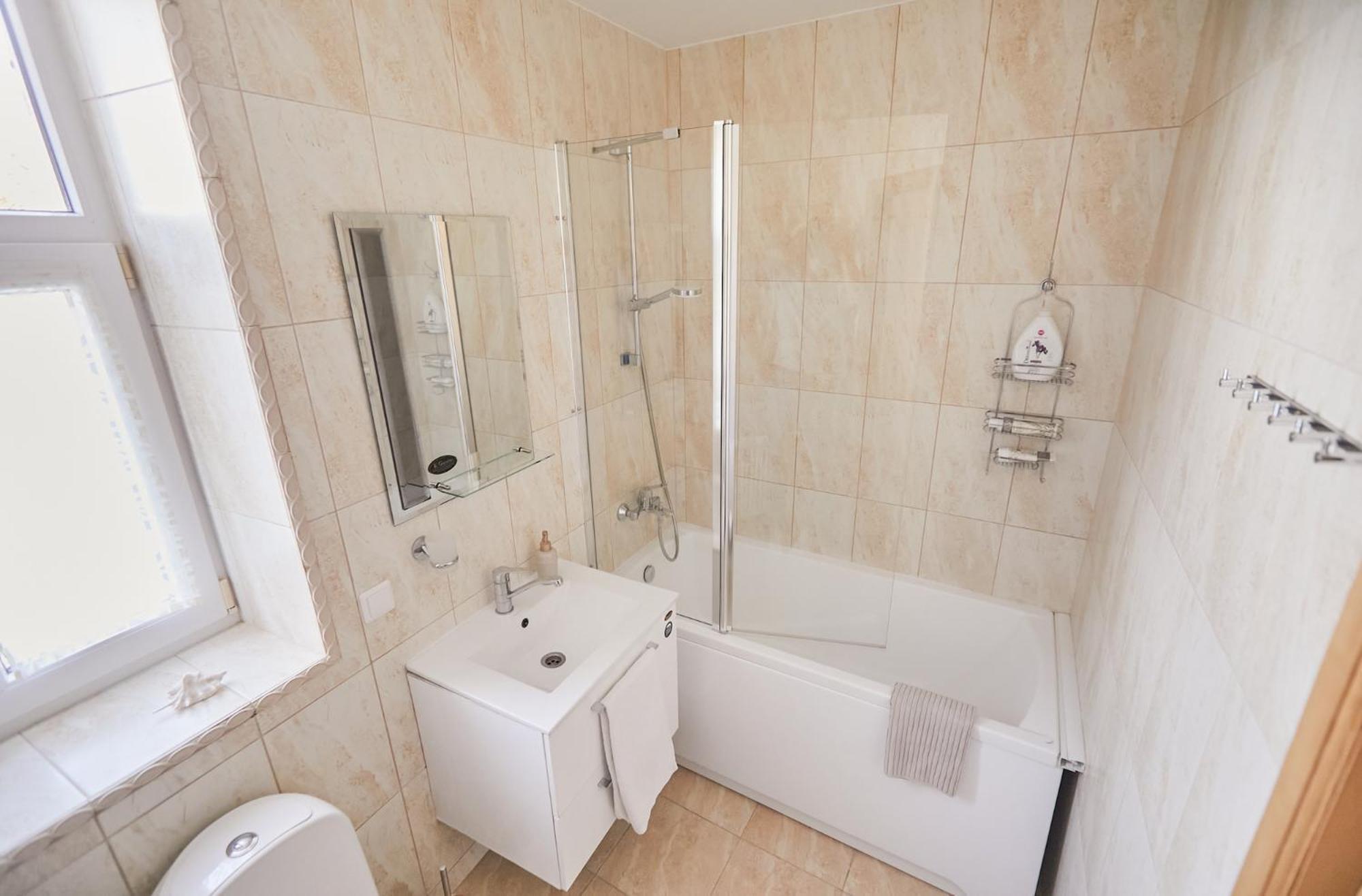 Old Town Apartment Каунас Экстерьер фото