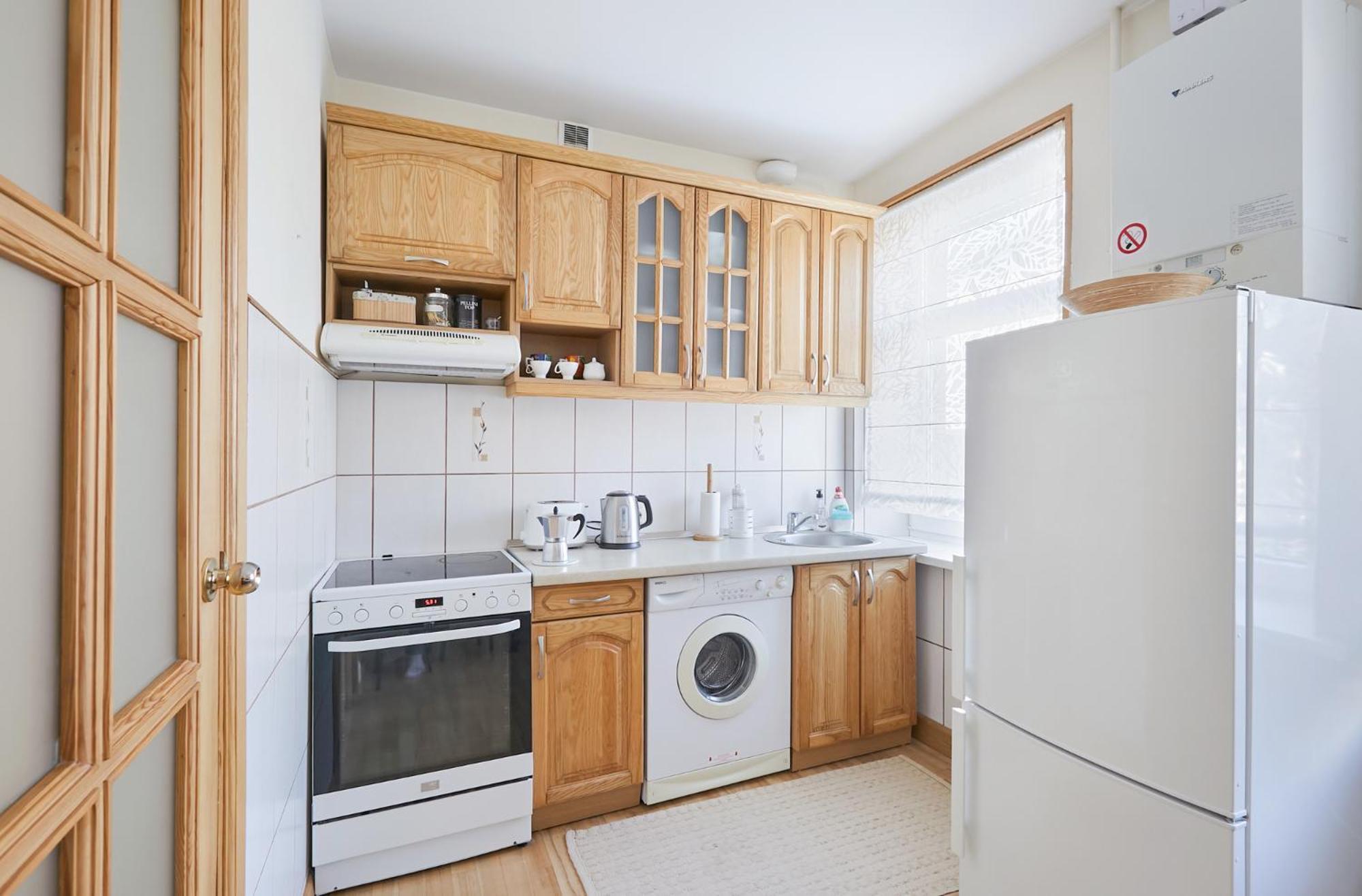 Old Town Apartment Каунас Экстерьер фото