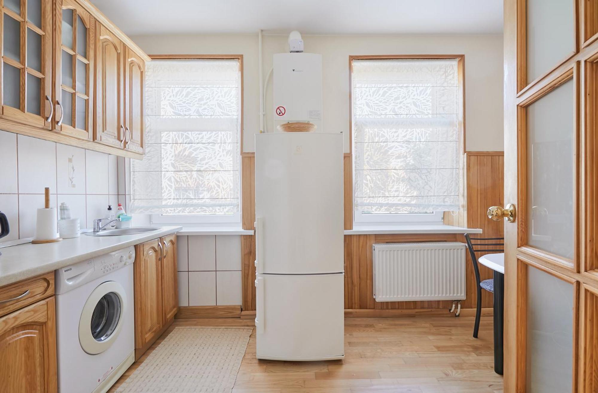 Old Town Apartment Каунас Экстерьер фото