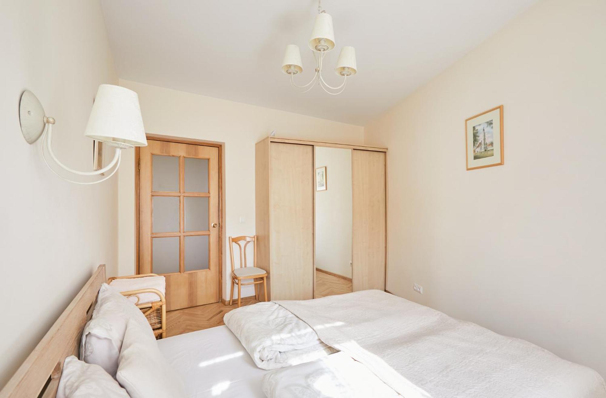 Old Town Apartment Каунас Экстерьер фото